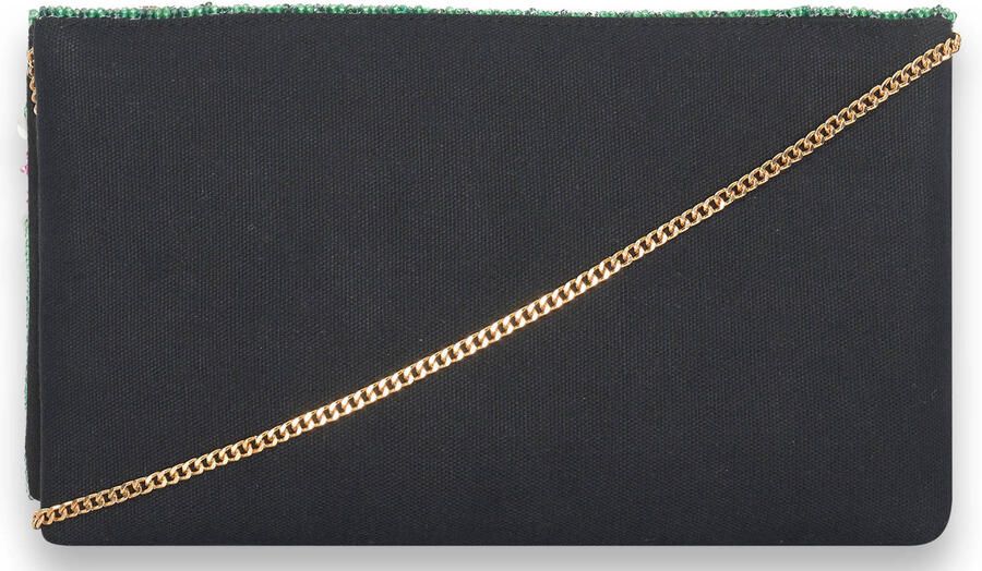 Bulaggi clutch Lon groen - Foto 3