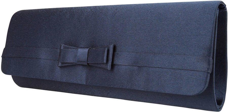 Bulaggi party clutch Pam donkerblauw - Foto 2