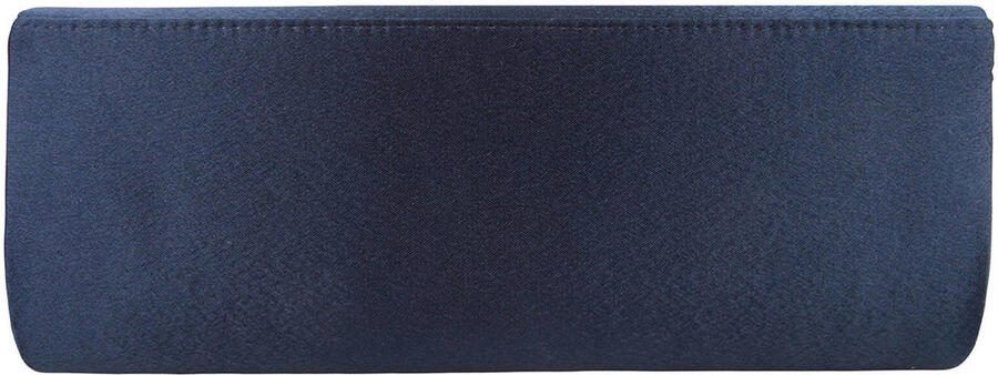 Bulaggi party clutch Pam donkerblauw - Foto 3
