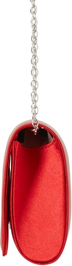 Bulaggi party clutch rood - Foto 3