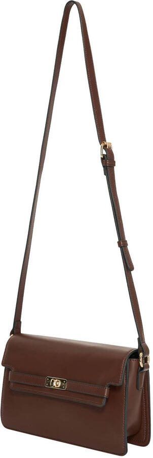 Bulaggi crossbody tas Belt donkerbruin - Foto 3