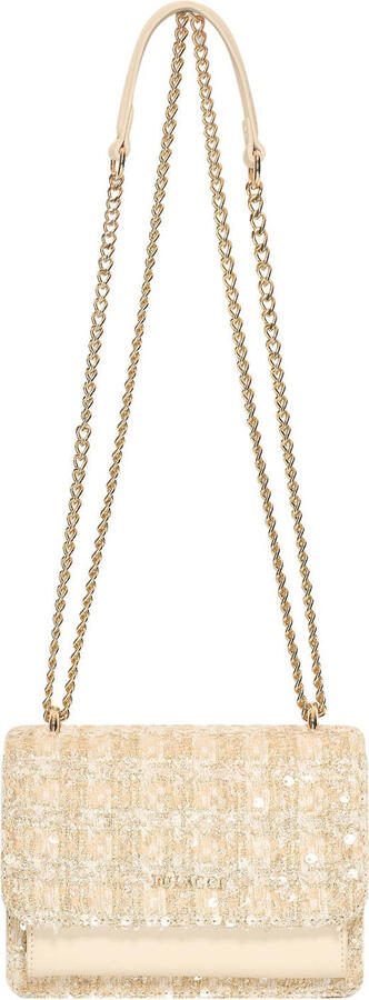 Bulaggi crossbody tas Carly crème