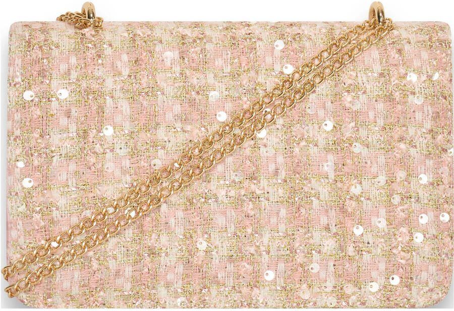 Bulaggi crossbody tas Carly lichtroze - Foto 3