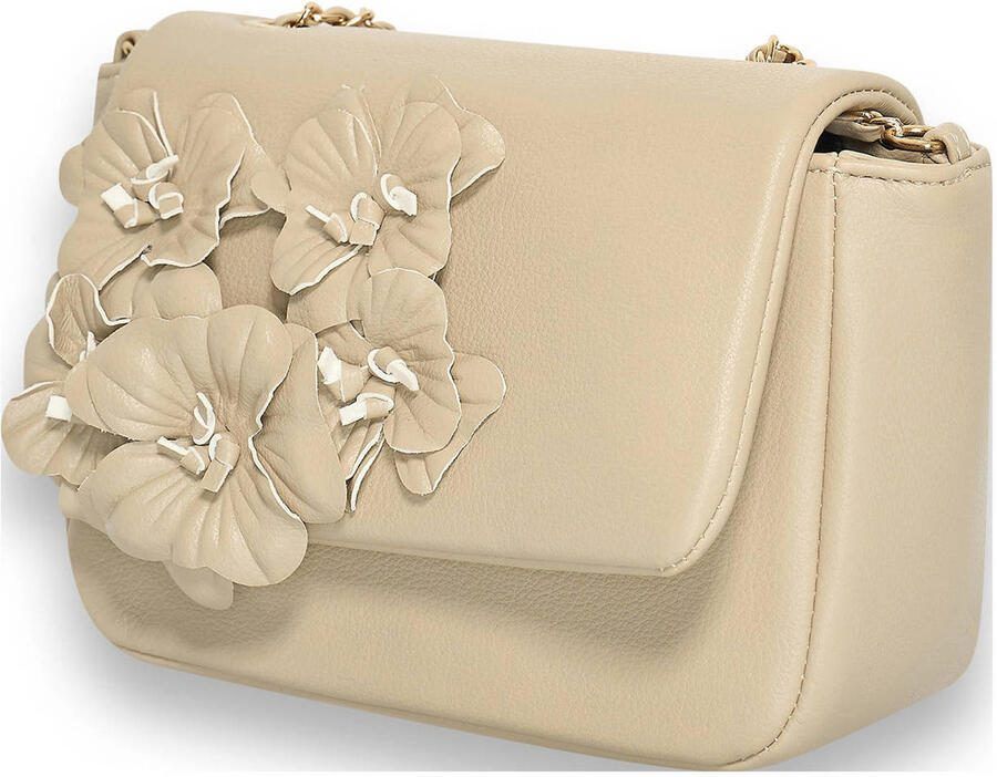 Bulaggi crossbody tas Flowers beige - Foto 2