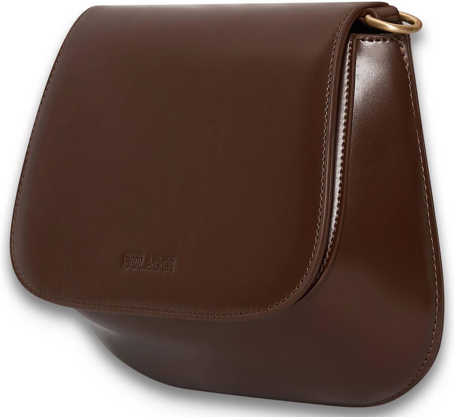 Bulaggi crossbody tas Loren donkerbruin - Foto 2