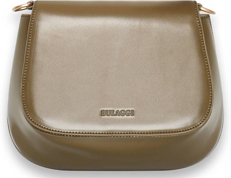 Bulaggi crossbody tas Loren kaki