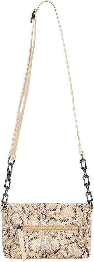 Bulaggi crossbody tas Snake crème - Foto 2