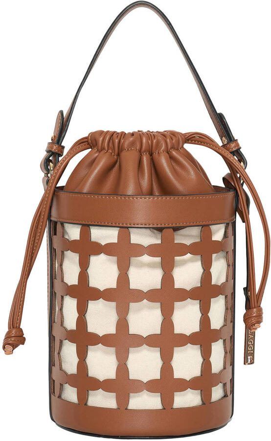 Bulaggi handtas Evelyn Bucket cognac
