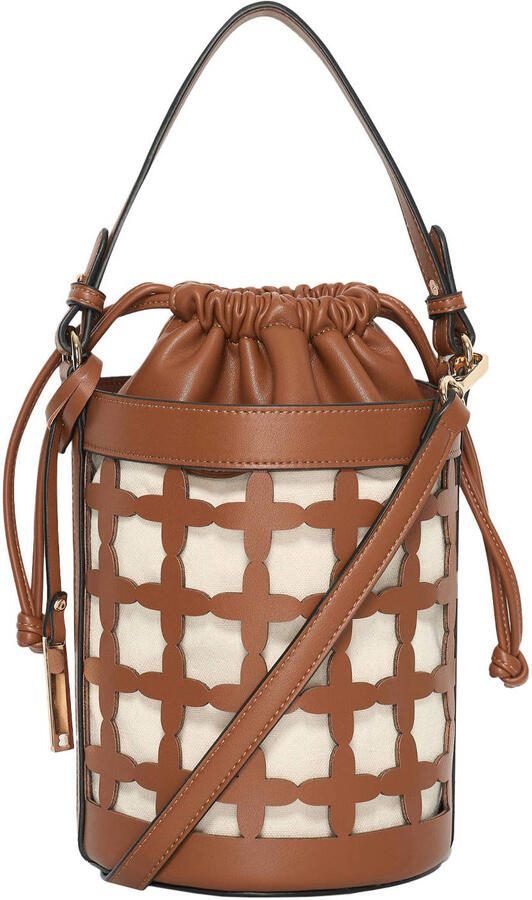 Bulaggi handtas Evelyn Bucket cognac - Foto 2