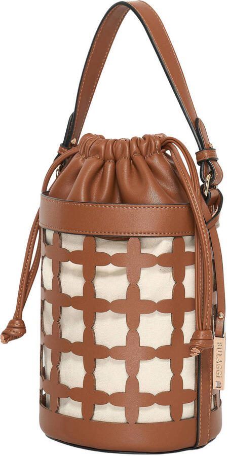 Bulaggi handtas Evelyn Bucket cognac - Foto 3