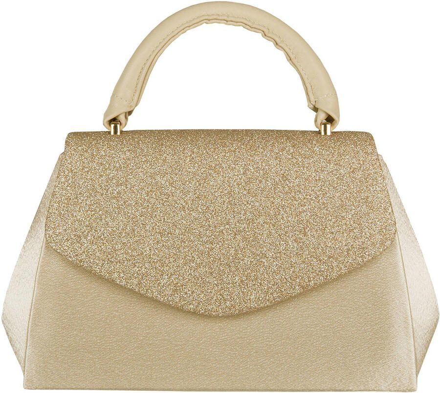 Bulaggi party clutch Thalia champagne