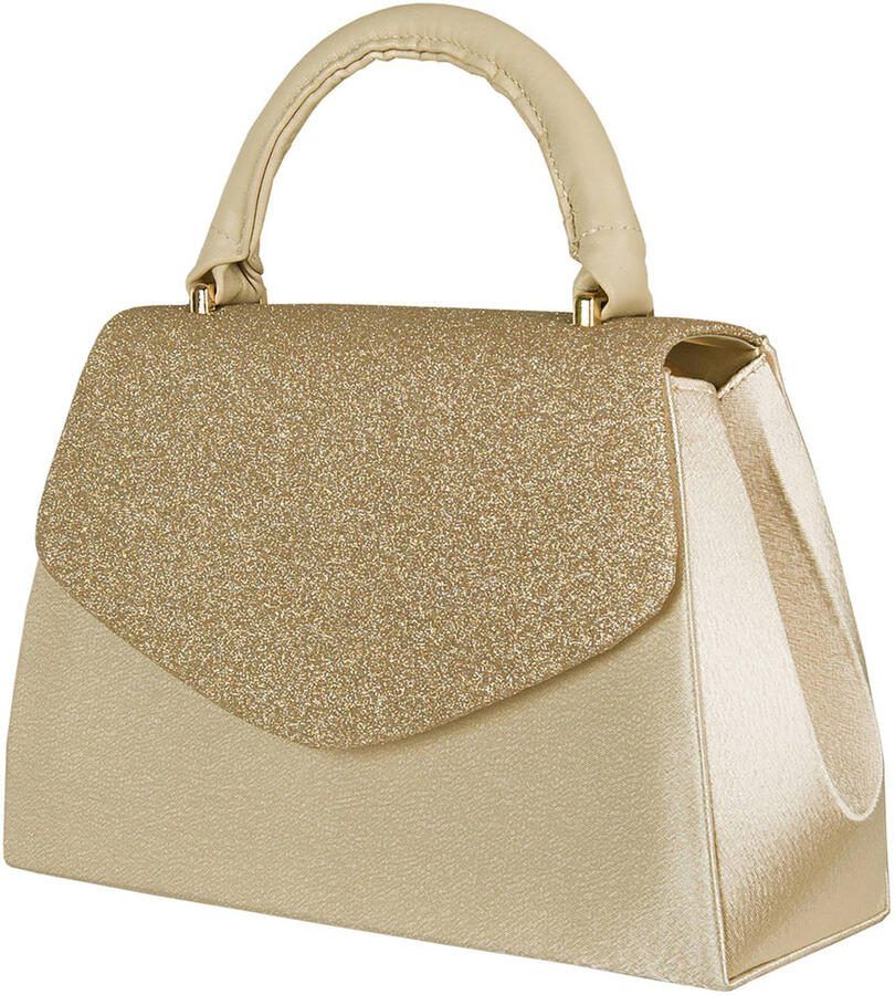 Bulaggi party clutch Thalia champagne - Foto 2