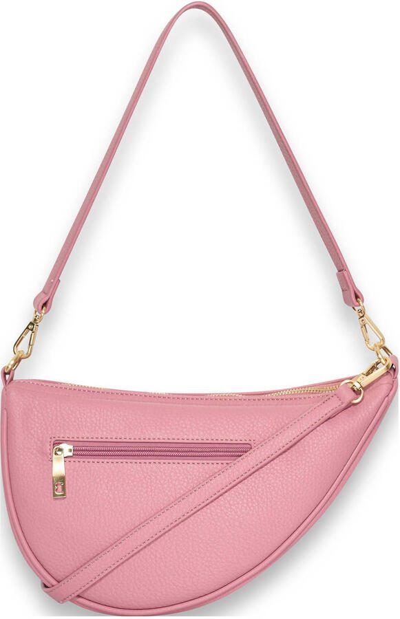 Bulaggi schoudertas Sidney roze - Foto 2