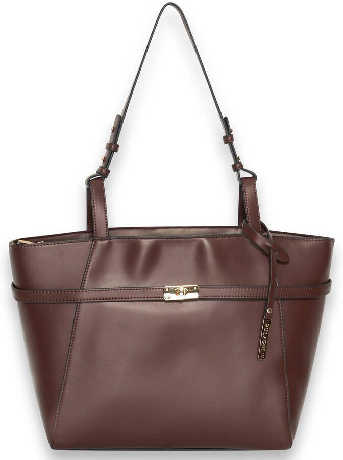 Bulaggi shopper Belt donkerbruin