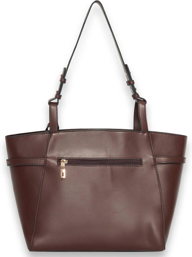 Bulaggi shopper Belt donkerbruin - Foto 2