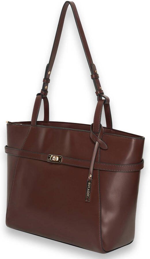 Bulaggi shopper Belt donkerbruin - Foto 3