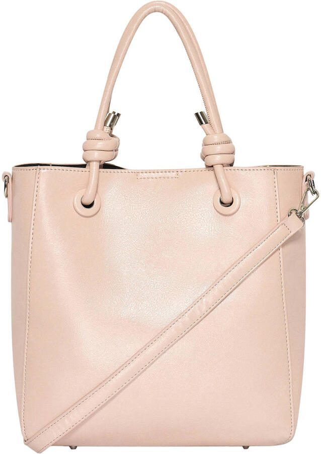 Bulaggi shopper Crinkle lichtroze - Foto 2