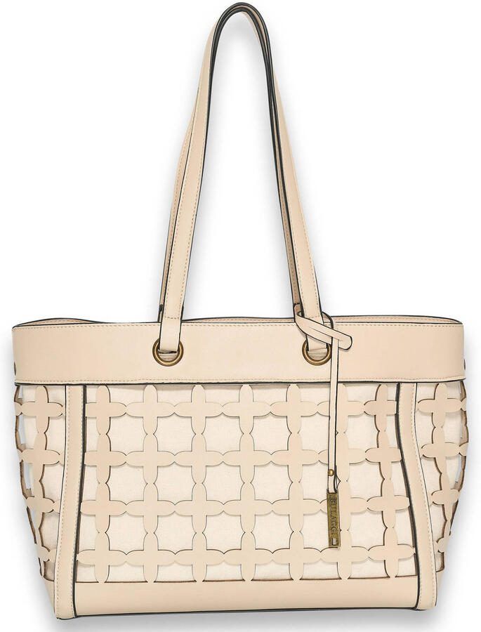 Bulaggi shopper Evelyn crème