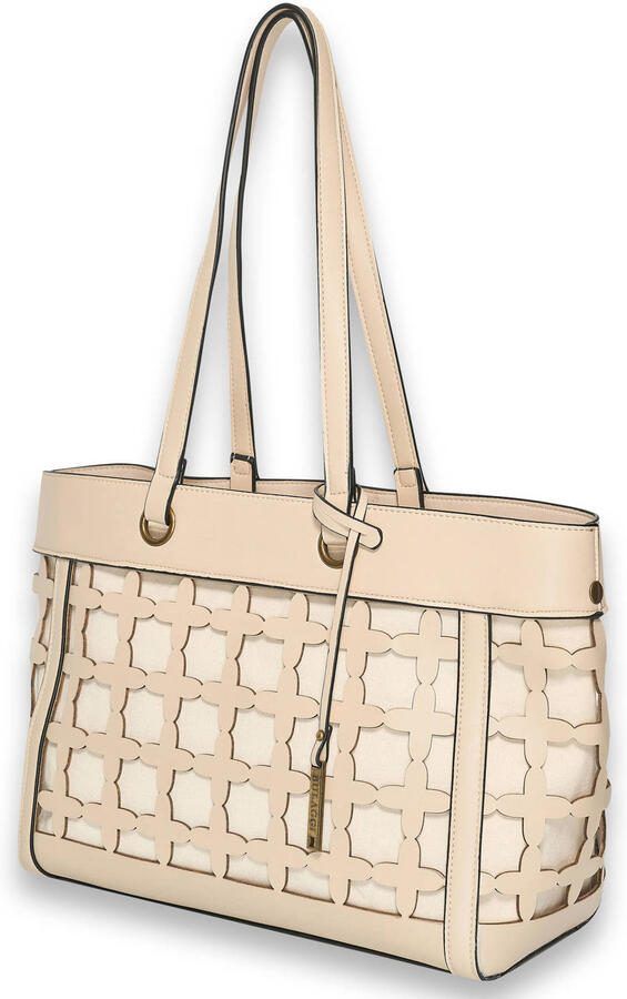 Bulaggi shopper Evelyn crème - Foto 2