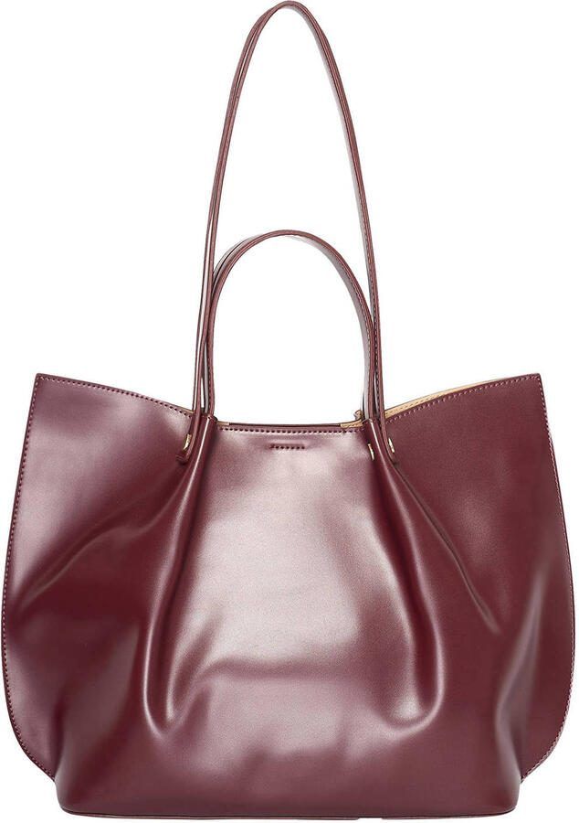 Bulaggi shopper Loren donkerrood
