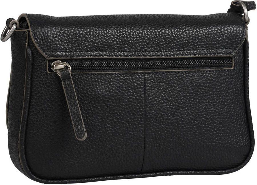 BURKELY leren crossbody tas Always Alyx zwart - Foto 2