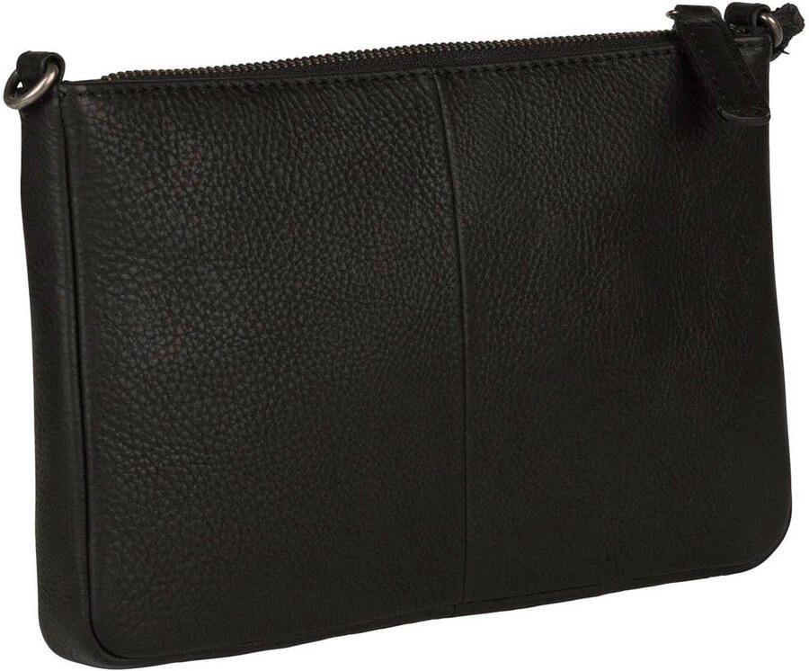 BURKELY leren crossbody tas Antique Avery zwart - Foto 2