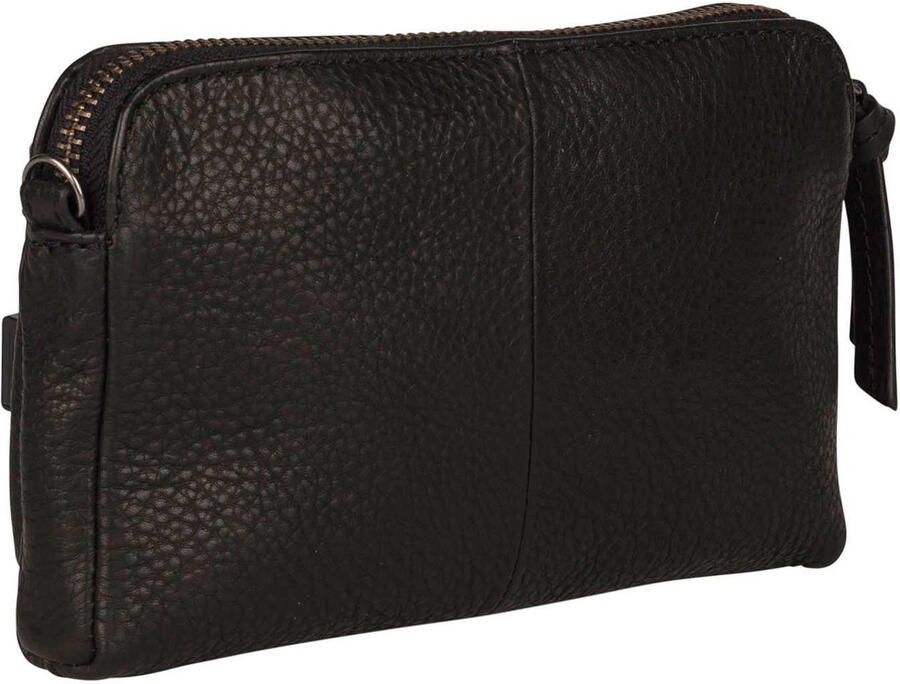 BURKELY leren crossbody tas Antique Avery zwart - Foto 3
