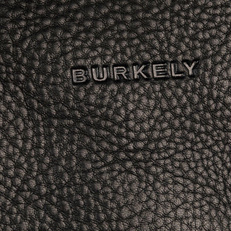 BURKELY leren crossbody tas Antique Avery zwart - Foto 2