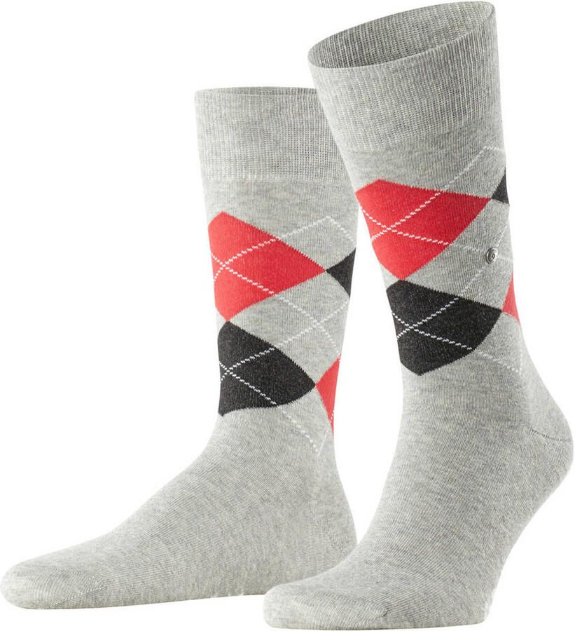 Burlington Sokken met grafisch motief in een set van 2 paar in cadeaubox