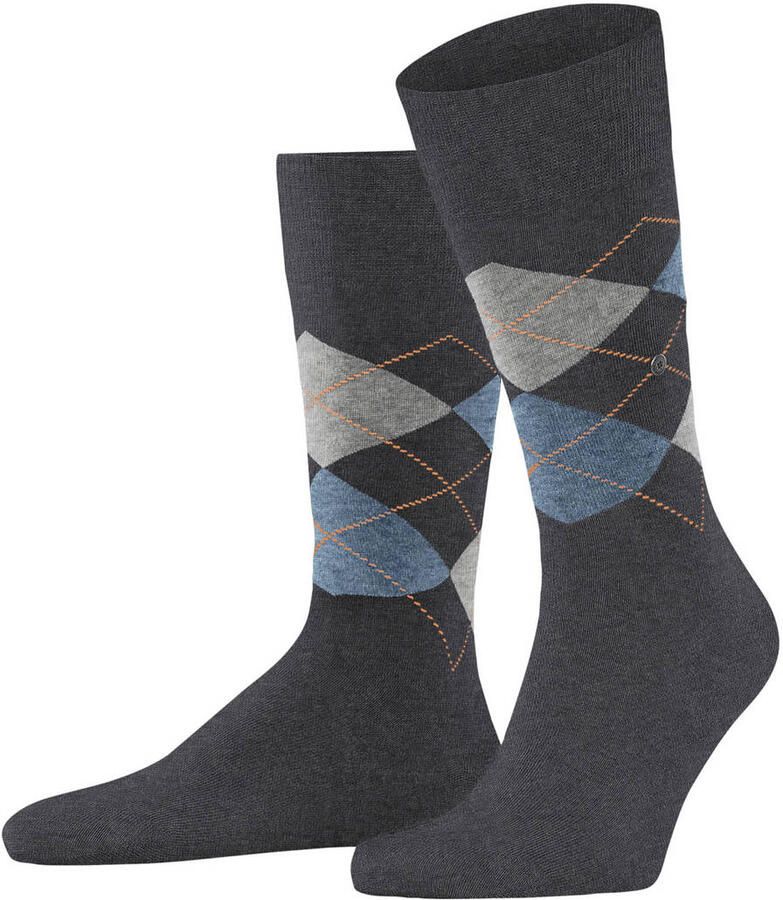 Burlington Sokken met grafisch motief in een set van 2 paar in cadeaubox - Foto 2