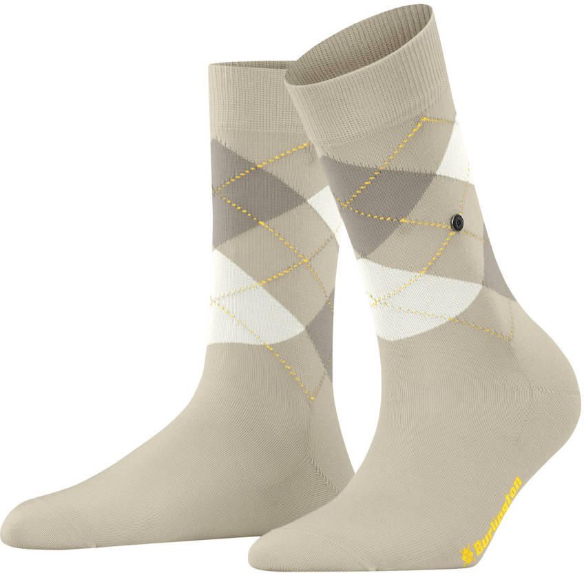 Burlington Sokken met argyle-stitching model 'Covent' - Foto 3