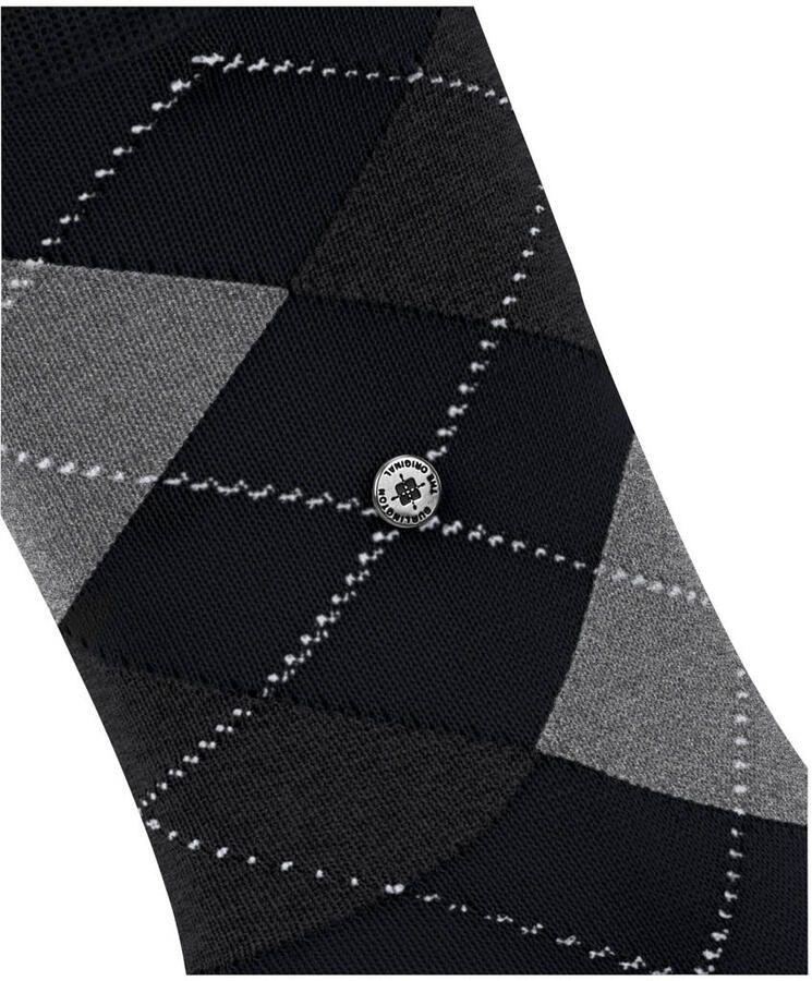 Burlington Sokken met argyle-stitching model 'Covent' - Foto 2