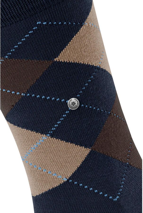 Burlington Sneakersokken met structuurmotief