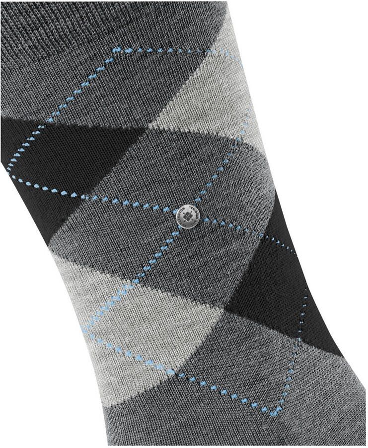 Burlington Sneakersokken met structuurmotief