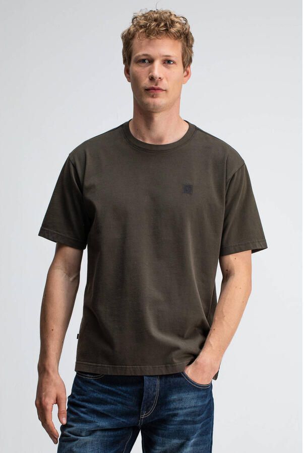 Butcher of Blue Army loose T-shirt bruin