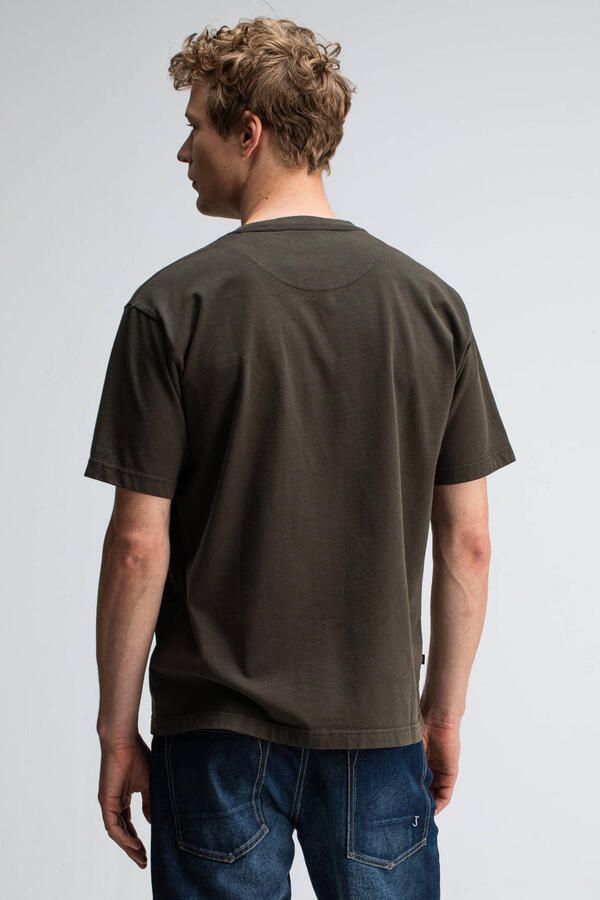 Butcher of Blue Army loose T-shirt bruin - Foto 2