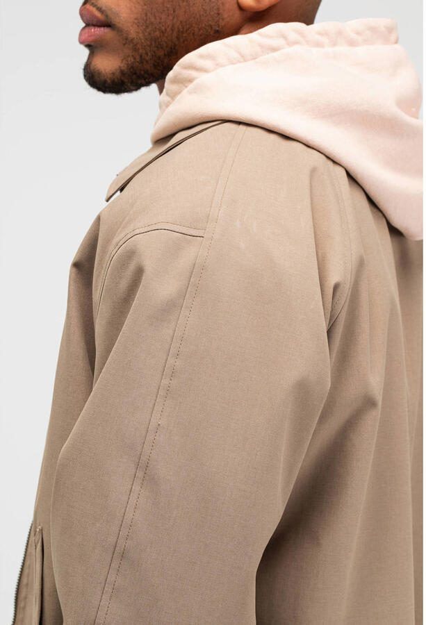 Butcher of Blue bomberjack beige - Foto 3