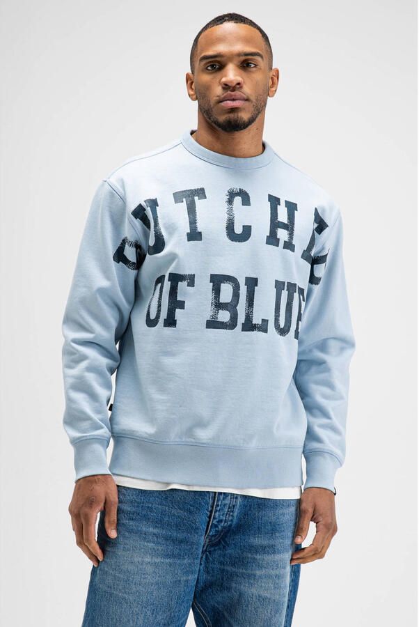 Butcher of Blue