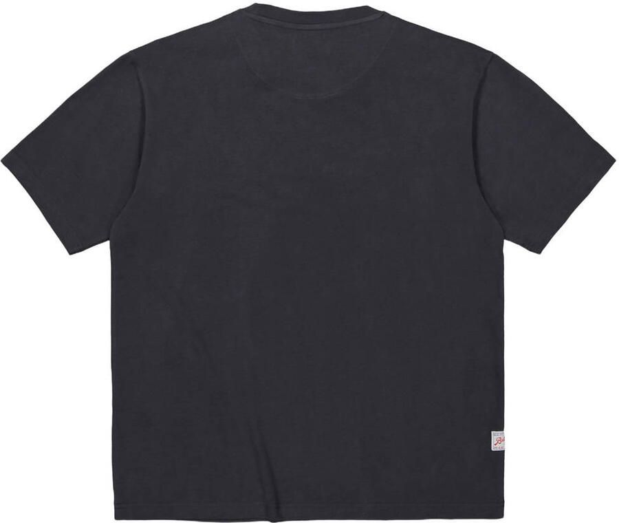 Butcher of Blue oversized T-shirt zwart - Foto 2