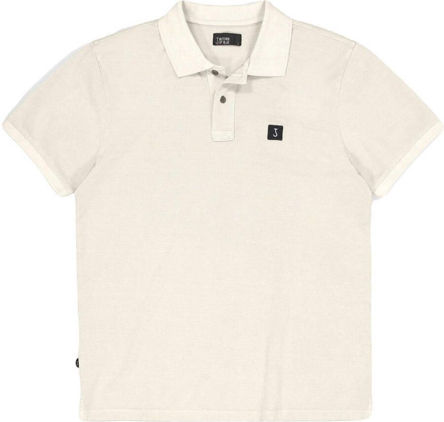 Butcher of Blue regular polo beige