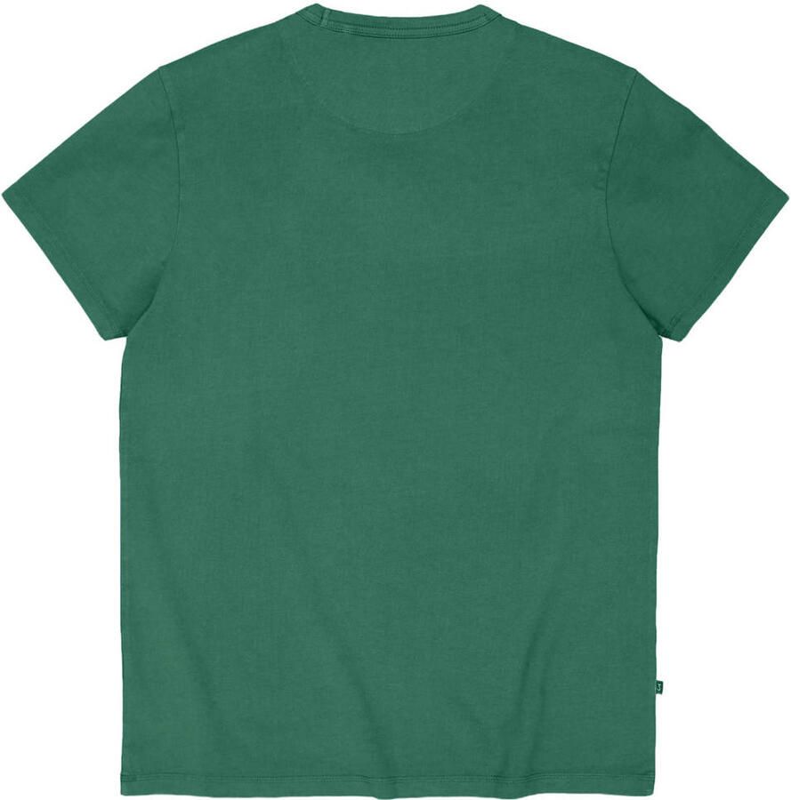 BUTCHER OF BLUE Heren Polo's & T-shirts Army Tee Groen - Foto 6