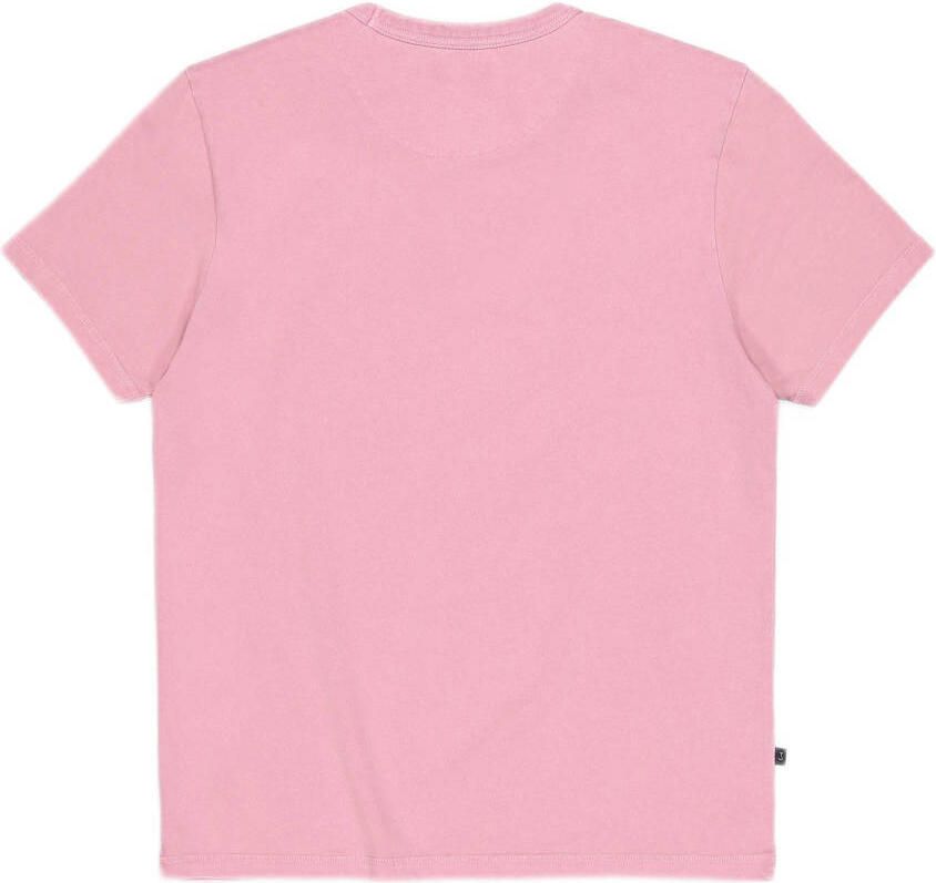 BUTCHER OF BLUE Heren Polo's & T-shirts Army Butcher Tee Roze - Foto 5