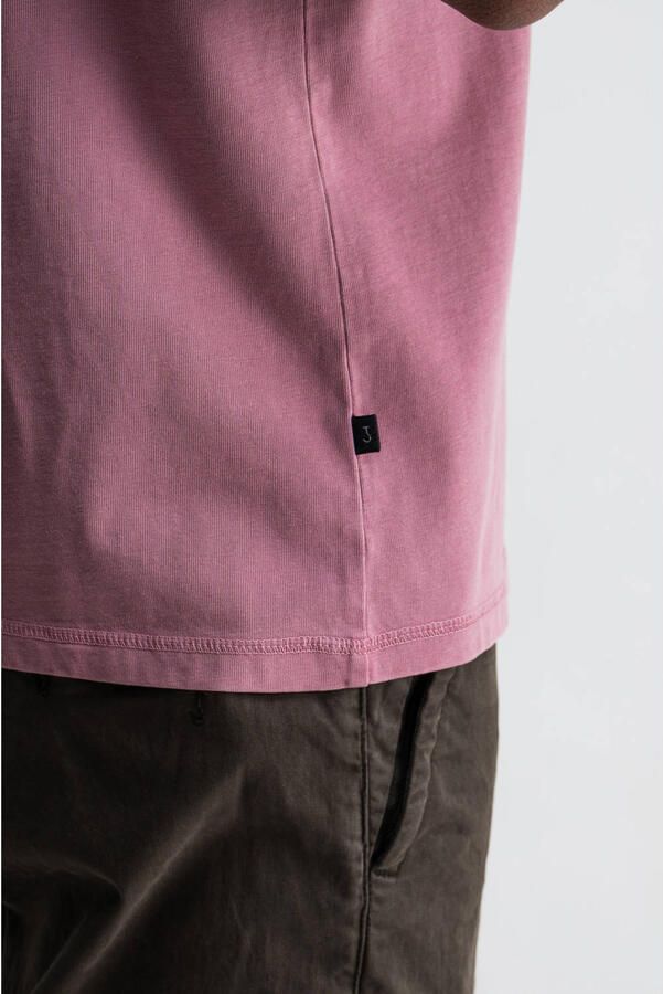 BUTCHER OF BLUE Heren Polo's & T-shirts Army Butcher Tee Roze - Foto 8