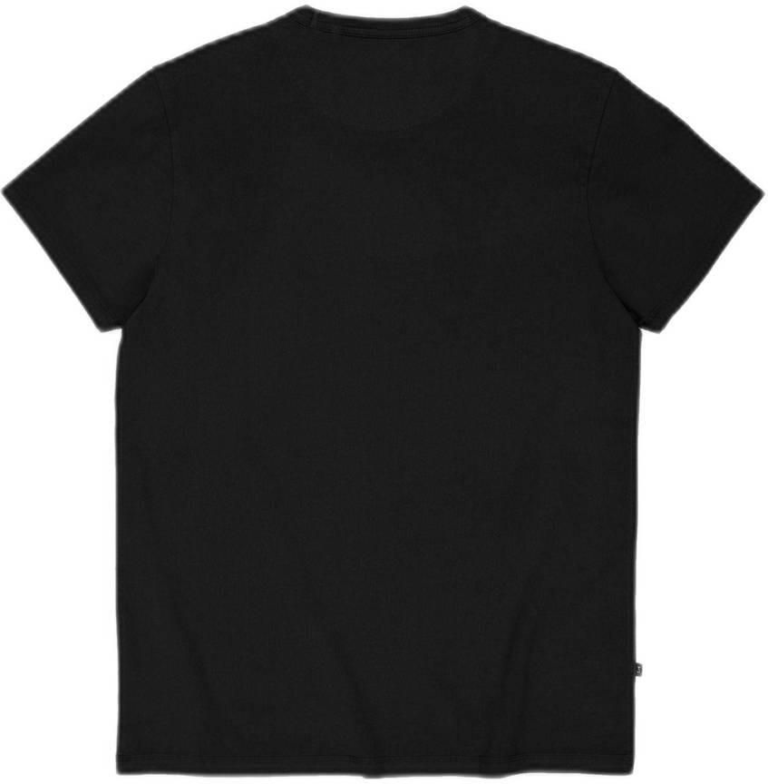 BUTCHER OF BLUE Heren Polo's & T-shirts Army Tee S s Zwart - Foto 7