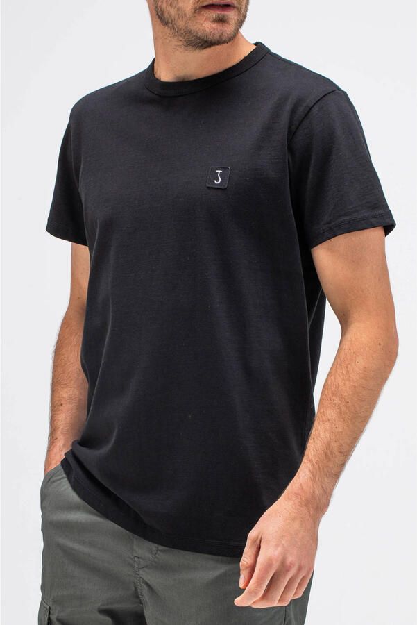 BUTCHER OF BLUE Heren Polo's & T-shirts Army Tee S s Zwart - Foto 6