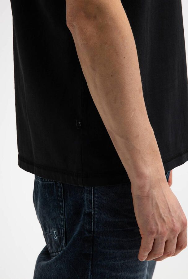 BUTCHER OF BLUE Heren Polo's & T-shirts Army Tee S s Zwart - Foto 7