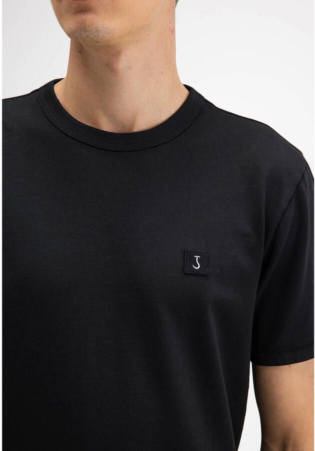 BUTCHER OF BLUE Heren Polo's & T-shirts Army Tee S s Zwart - Foto 6