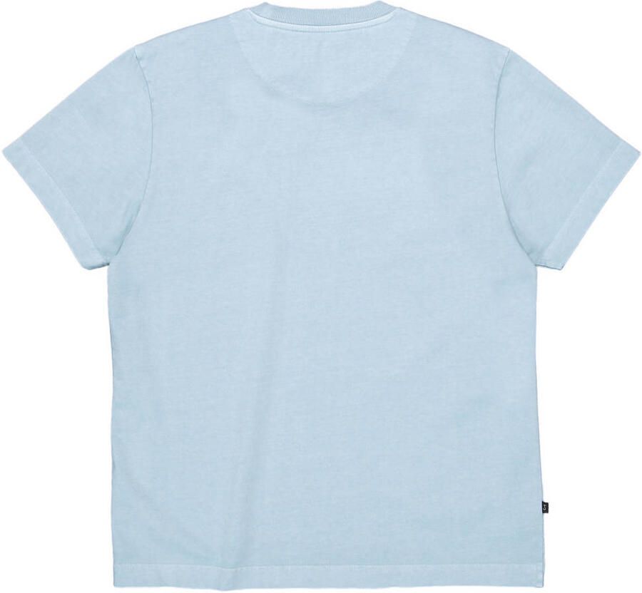 Butcher of Blue relaxed T-shirt lichtblauw - Foto 2