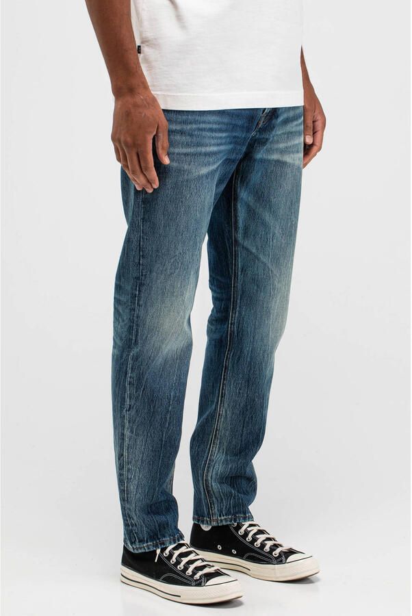 Butcher of Blue Stockton straight leg jeans medium aged