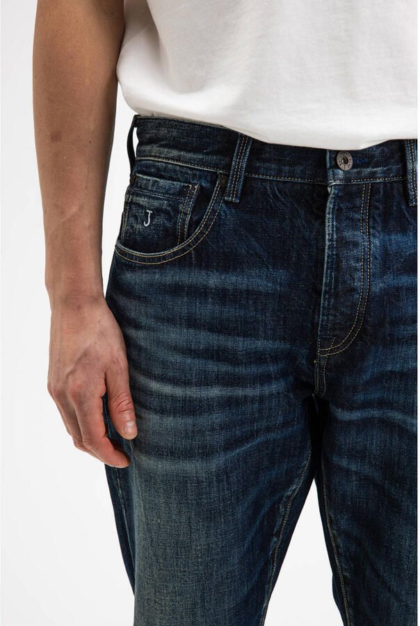 Butcher of Blue Stockton straight leg jeans medium aged special - Foto 2